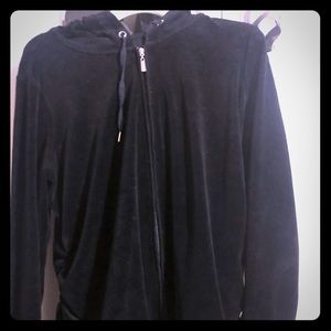 Motherhood Maternity XL Zipfront Hoodie